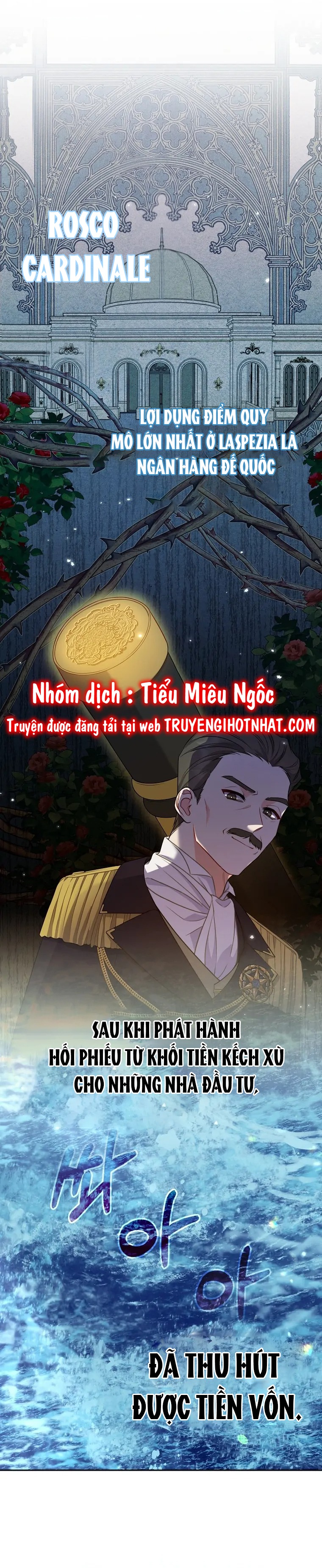 hương vị ngọt ngào muộn màn chapter 39 8