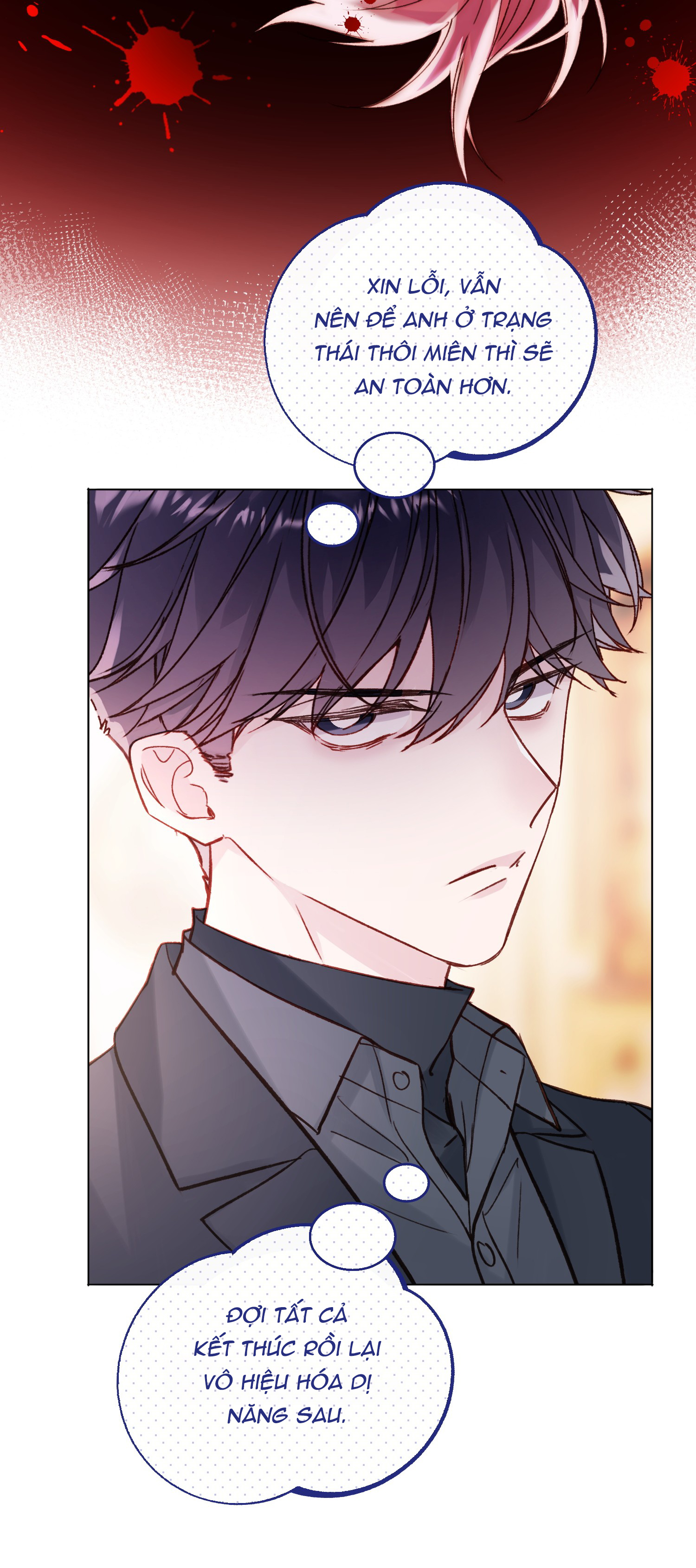 tôi phải làm một kẻ đại xấu xa chapter 74 8