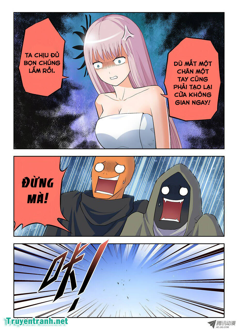 wang pai yu shi chapter 51 9