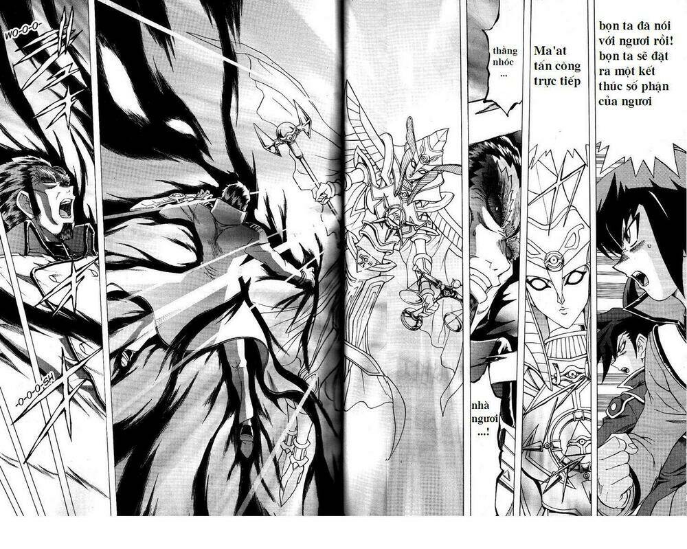 vua trò chơi - gx chapter 64 14