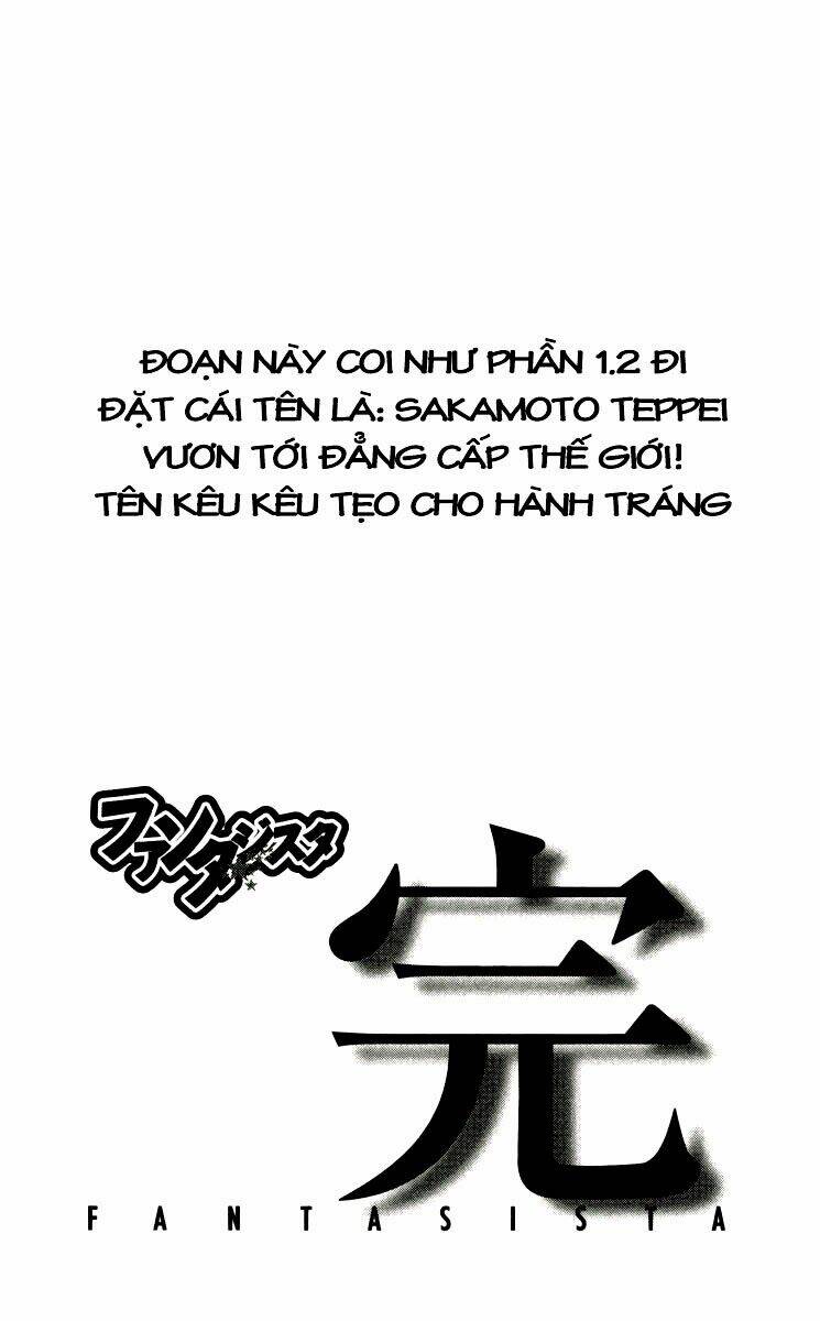 vũ điệu trên sân cỏ - fantasista chapter 137 1