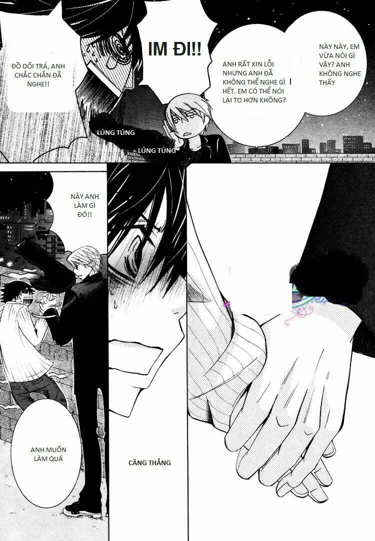 mối tình trong sáng chapter 31 48