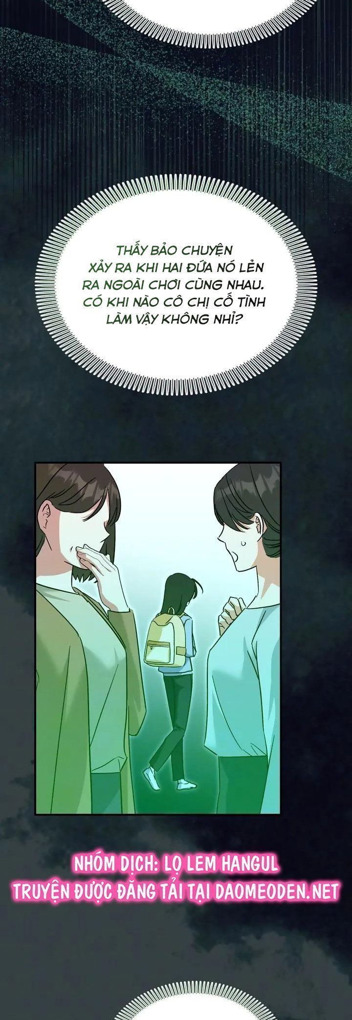 phương pháp bảo vệ anh ấy trong lãnh địa quái vật chapter 34 21