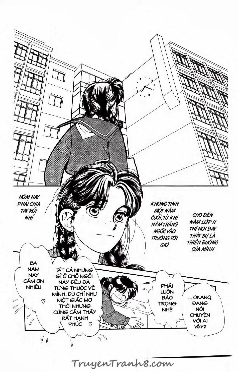 hajime là số một chapter 42 13