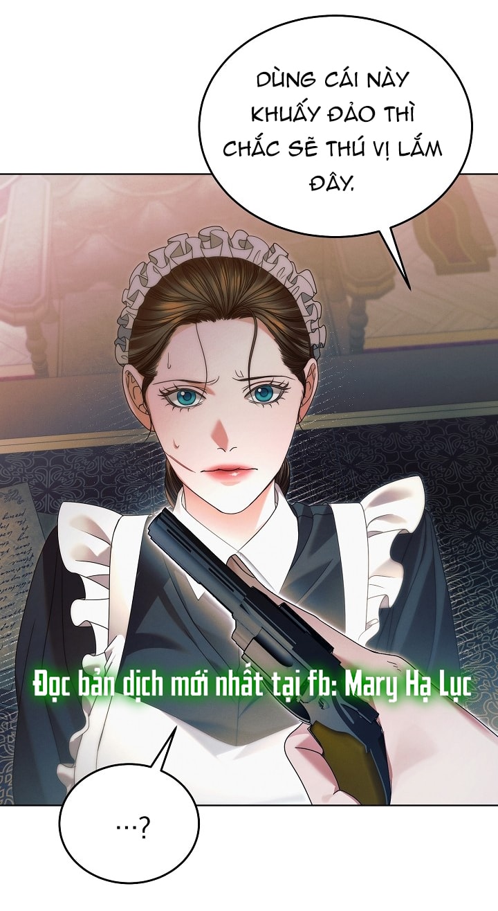 [18+] hãy cầu xin ta đi chapter 8.1 11