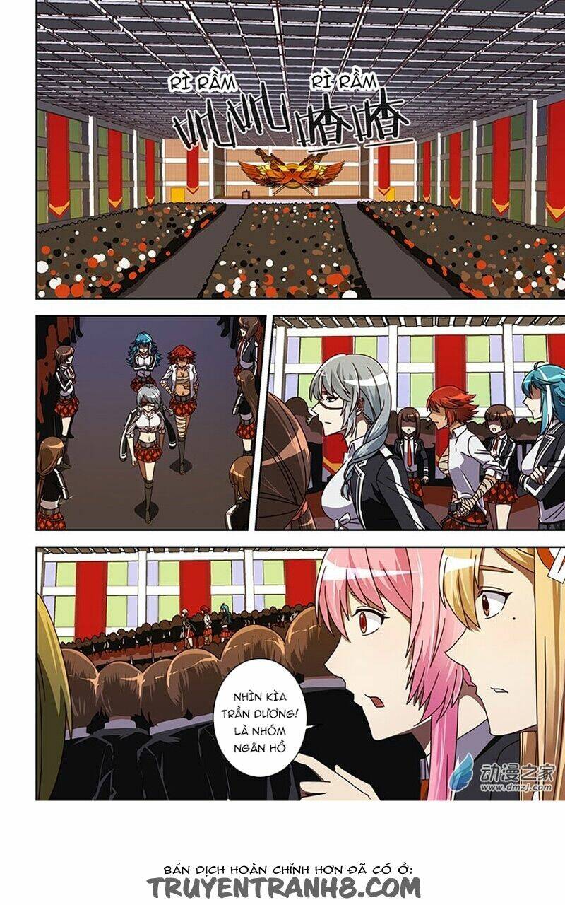 nữ điệp viên cấp 3 chapter 15 3