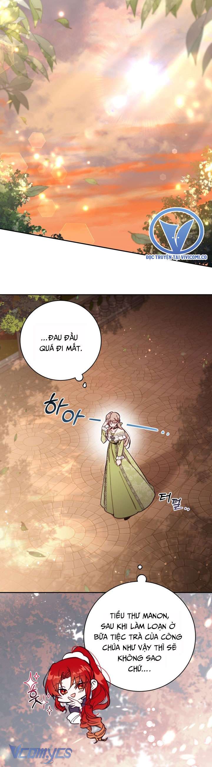 không có chỗ cho kẻ giả mạo chapter 64 15