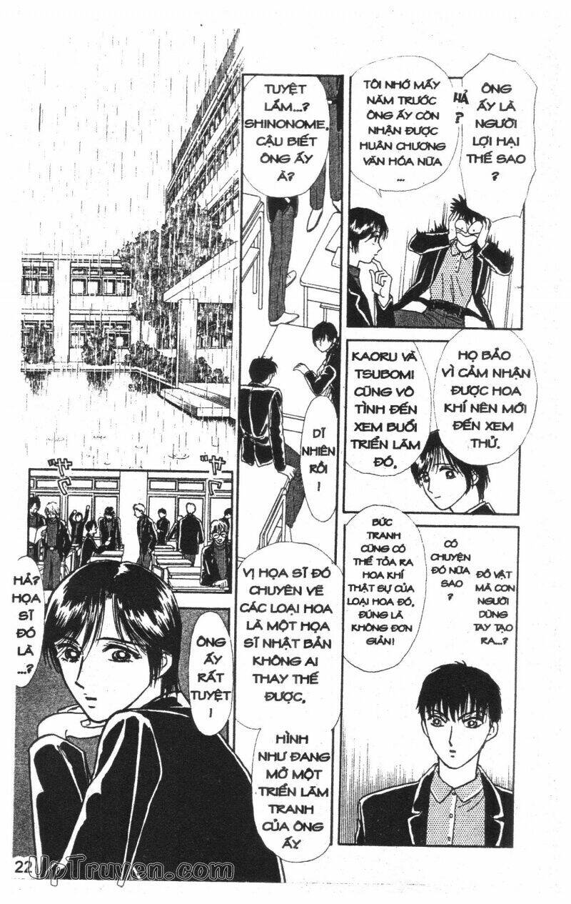 hoàng tử hoa - bud boy chapter 6 24