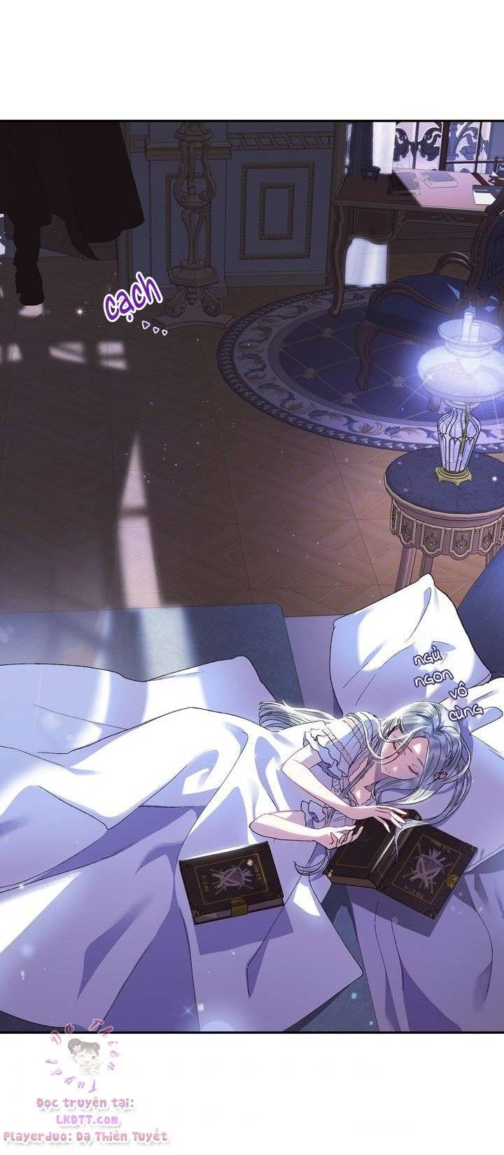 cha, con không muốn kết hôn đâu chapter 9 82