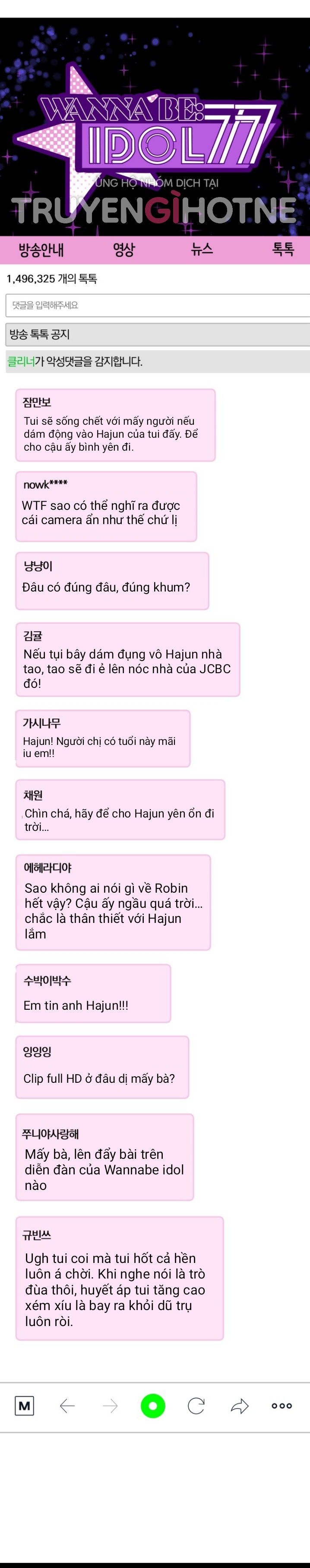 gửi em người đánh cắp những vì sao - to you who swallowed a star chapter 45.2 11