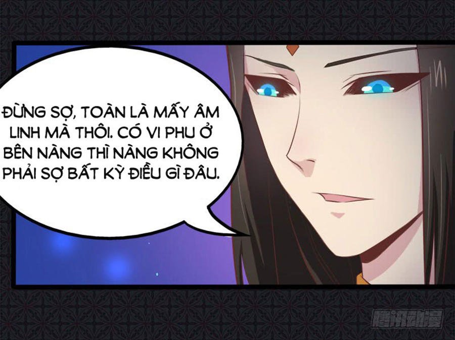 ngạo kiều quỷ vương yêu ta chapter 18 18