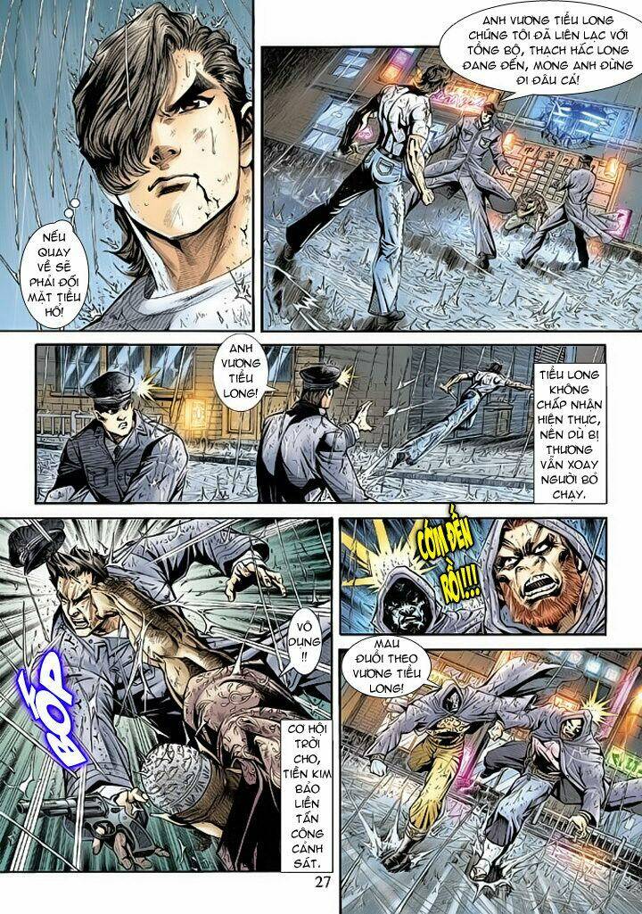 tân tác long hổ môn chapter 176 27