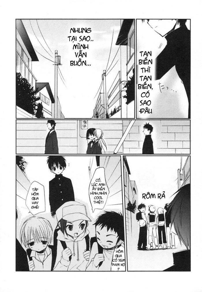 đôi mắt của shana chapter 2 15