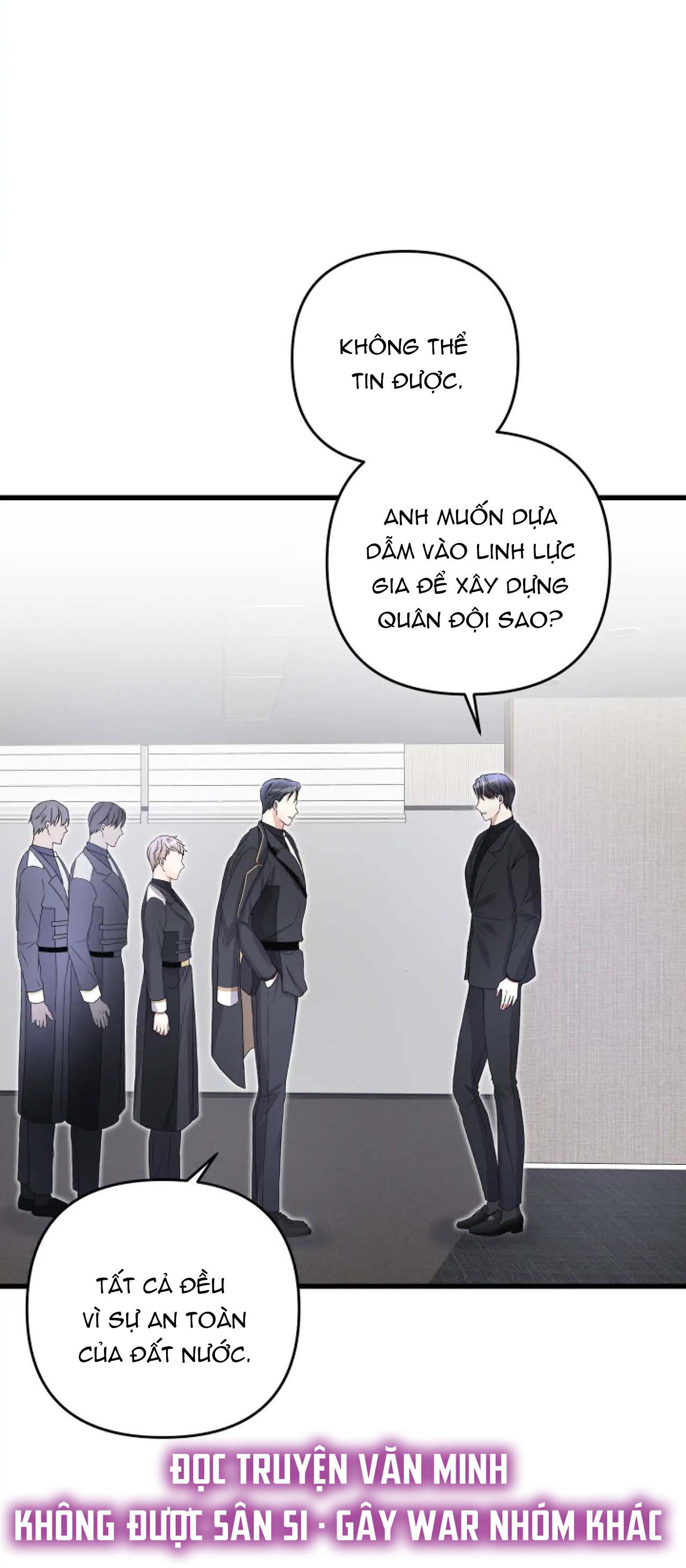 cuộc sống thường nhật của trị liệu viên hạng b chapter 40 27