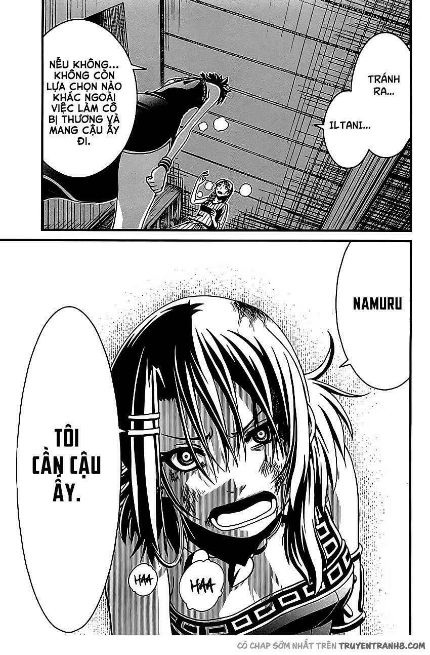 shihou sekai no ou chapter 4 28