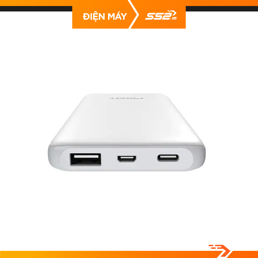 Sạc Dự Phòng Pisen ZO 10000mAh - Ultra - TS-D266 - Hàng chính hãng