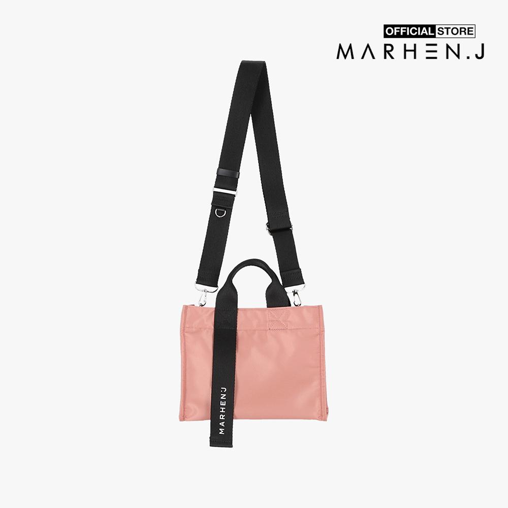 Marhen.J - Túi đeo vai phom chữ nhật Rico Mini MJ21BECRCM-IP