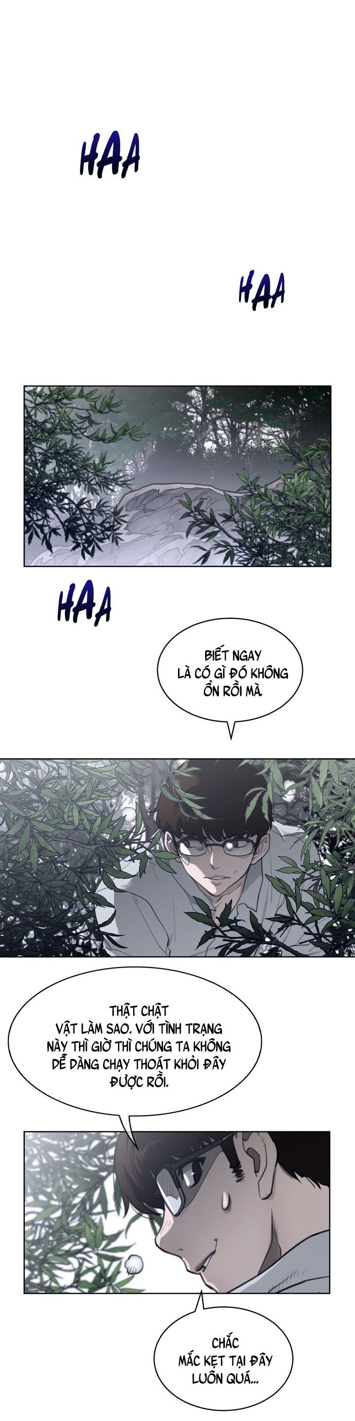 một nửa hoàn hảo chapter 131 18