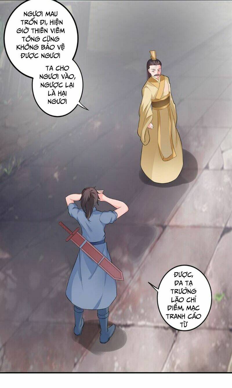 cực vũ huyền đế chapter 46 9