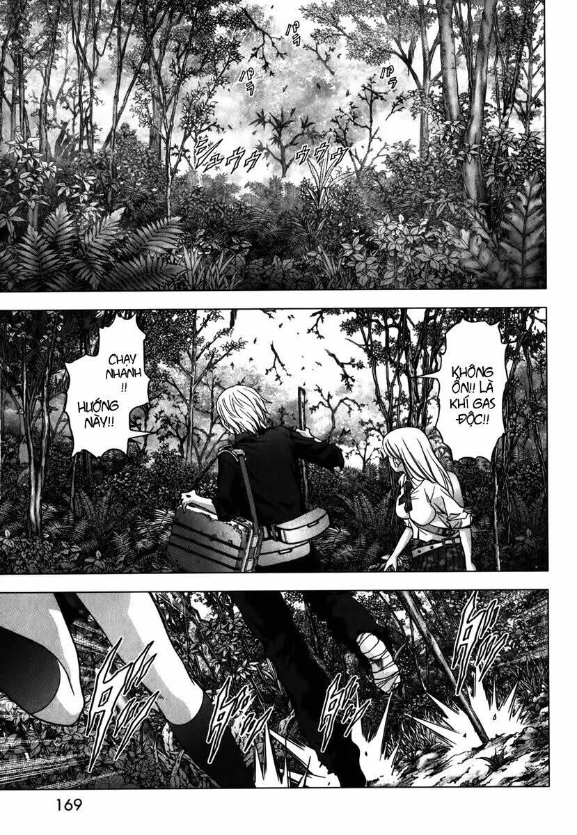 cuộc chiến sinh tồn chapter 53 19