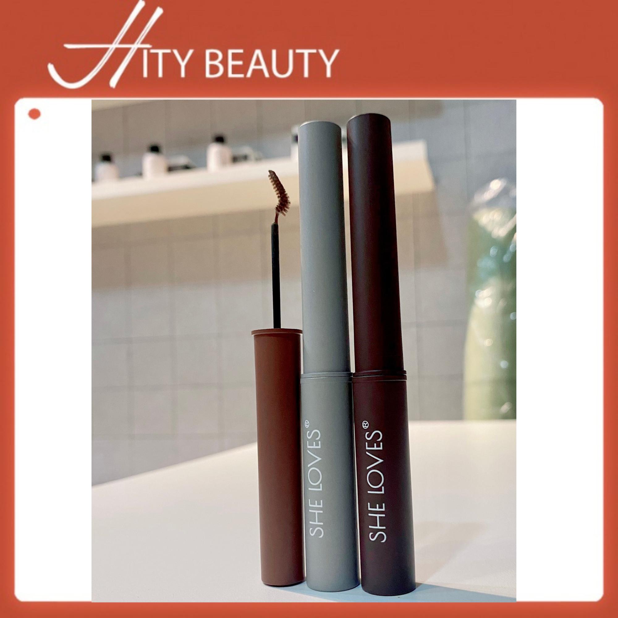 Chuốt Mascara lông mày chống thấm nước lâu trôi dành cho makeup chuyên nghiệp - Hity Beauty