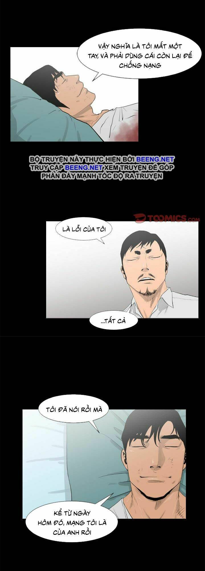 kẻ mạnh nhất - tong edge chapter 75 11