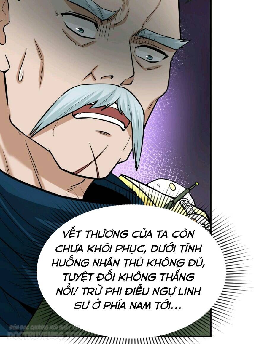 toàn cầu quỷ dị thời đại chapter 29 33