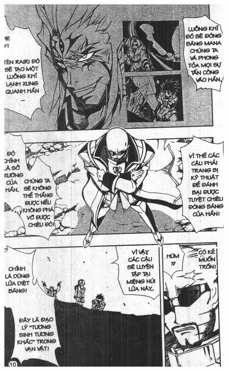 joou kishi monogatari chapter 8 8