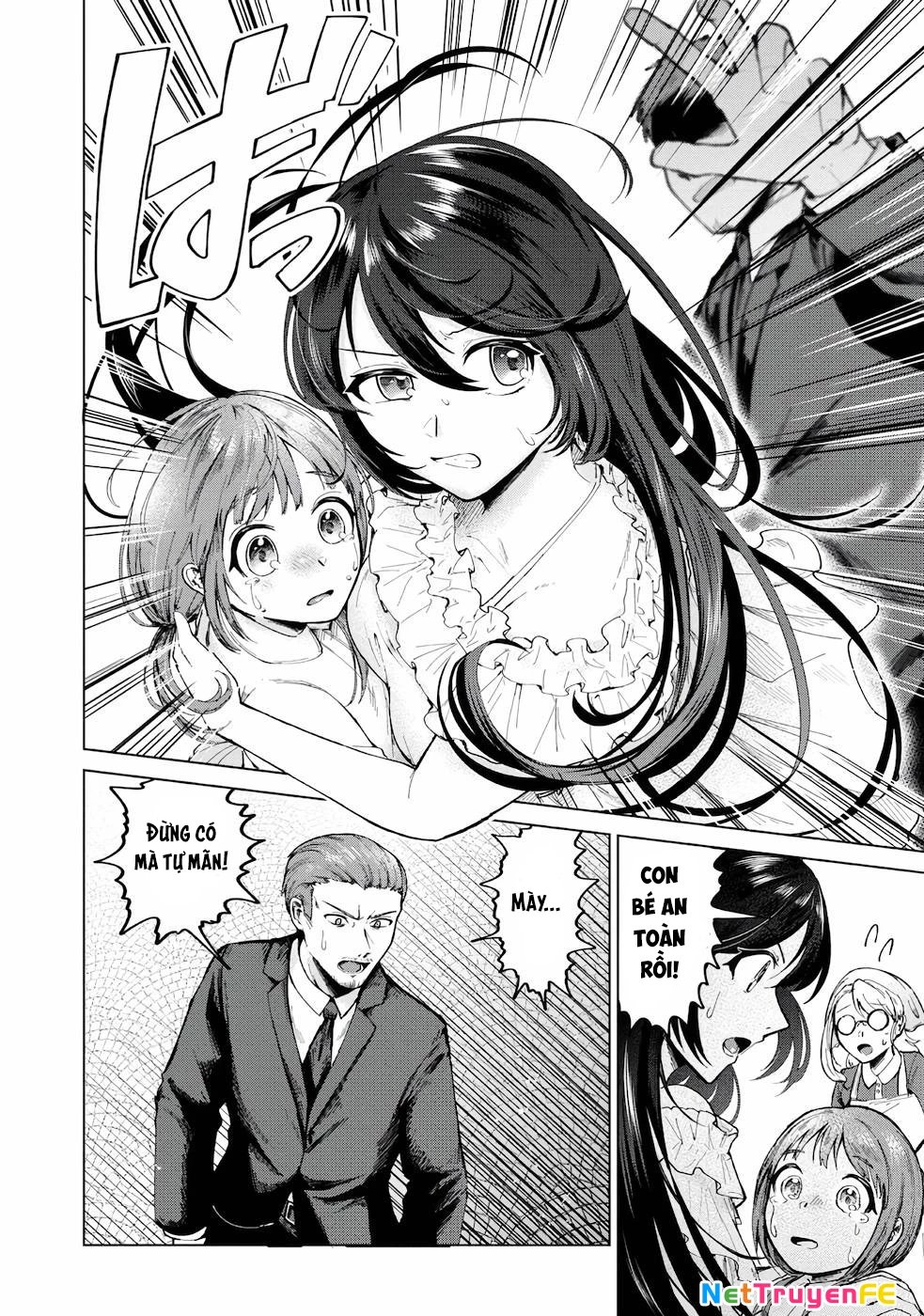 nhờ ném lọ thuốc với tốc độ 160km/h, tôi trở thành nhà thám hiểm toàn năng chapter 6 7
