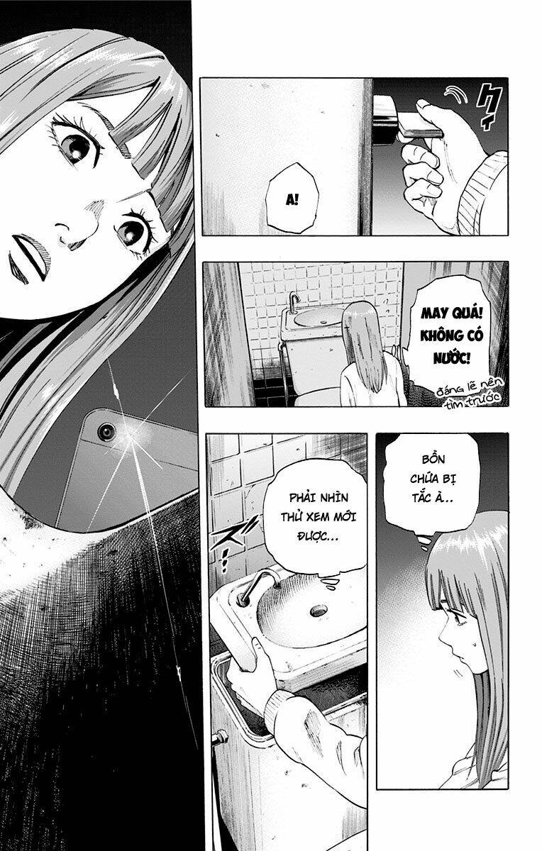 trò chơi tìm xác - karada sagashi chapter 28 15