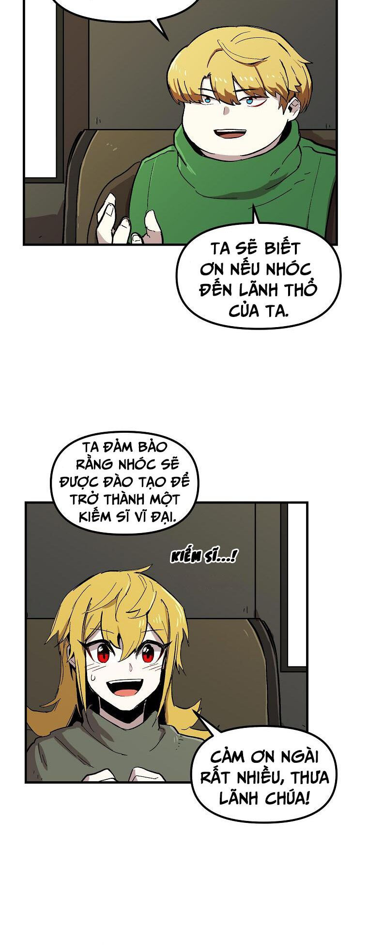 bug player - người chơi lỗi chapter 6 36