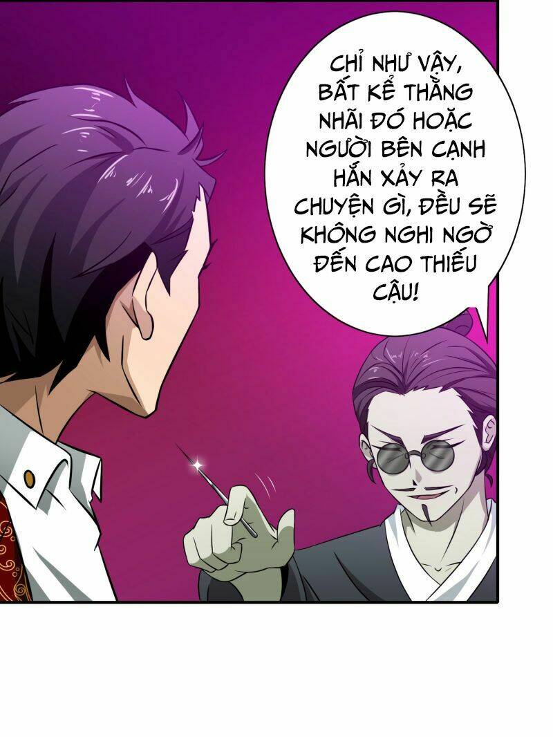 hộ hoa cao thủ tại đô thị chapter 58 36