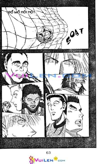 vũ điệu trên sân cỏ - fantasista chapter 20 64