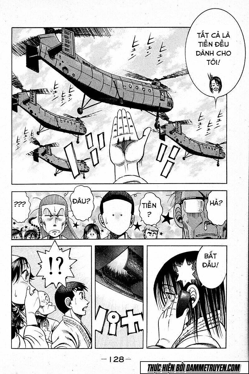 shin kotaro makaritoru! juudouhen chapter 128 12