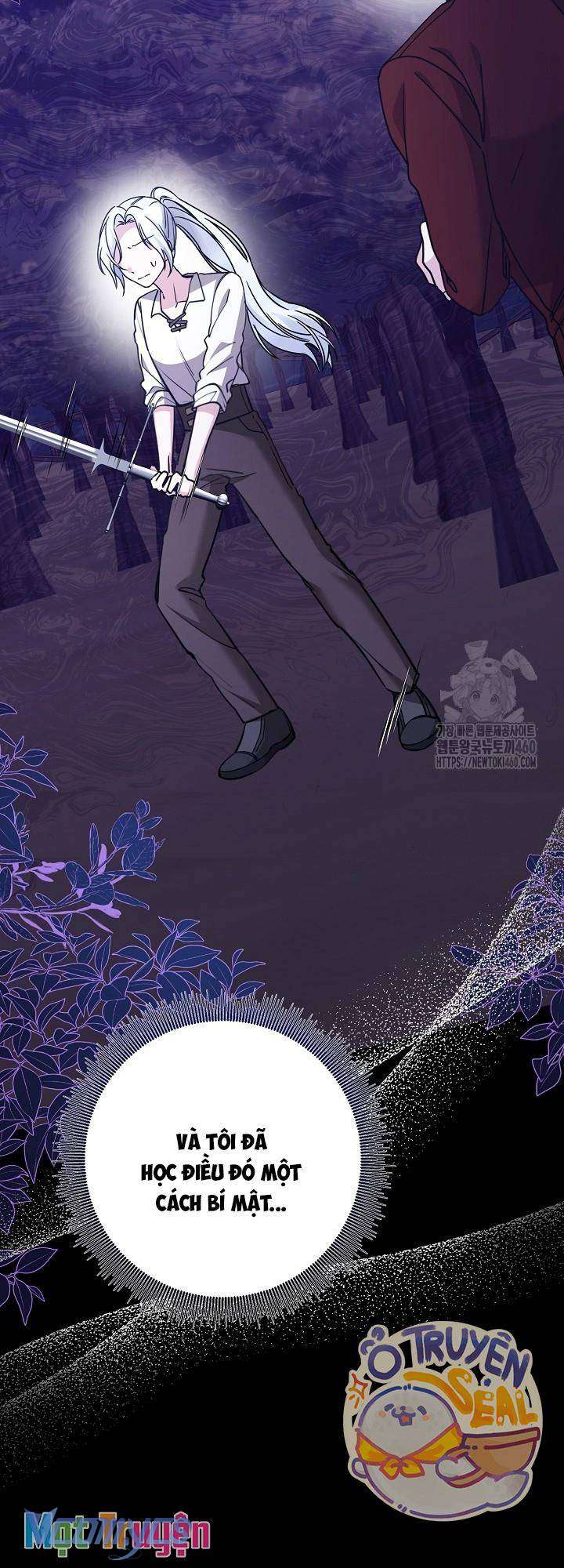 quái vật trong ngôi nhà kính chapter 3 28