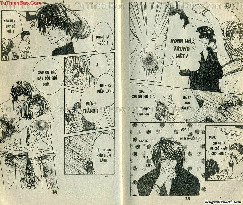 tình bạn trong sáng chapter 1 17