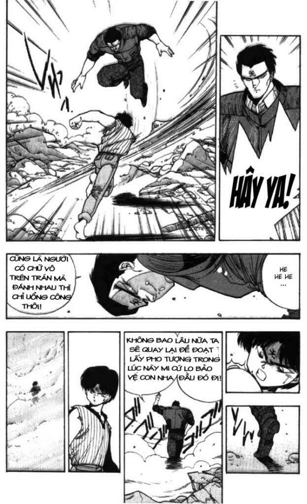 3x3 eyes chapter 16 18