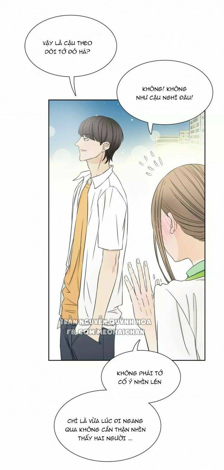chúng ta không yêu nhau chapter 5 43