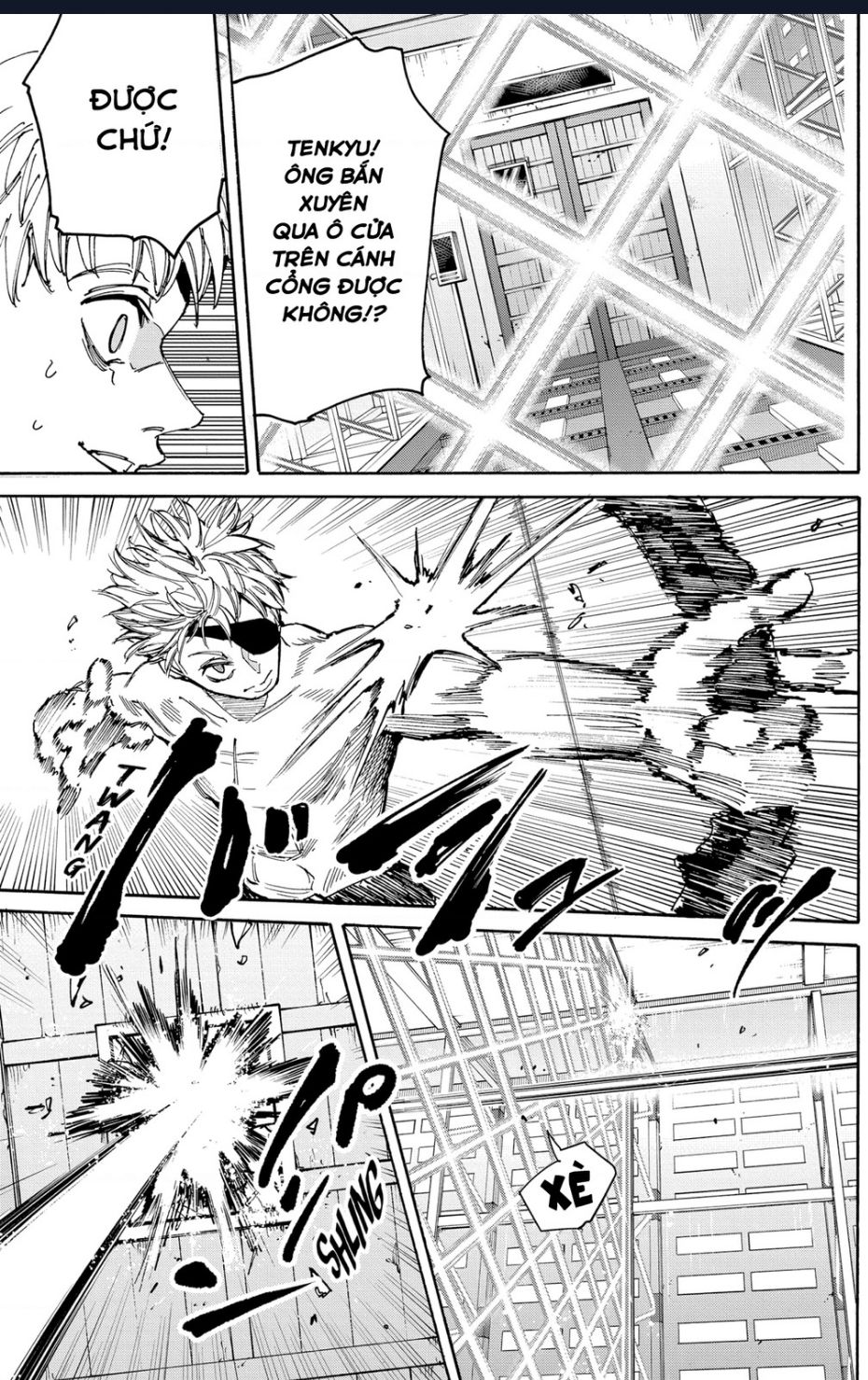 Sakamoto Days chapter 187 17