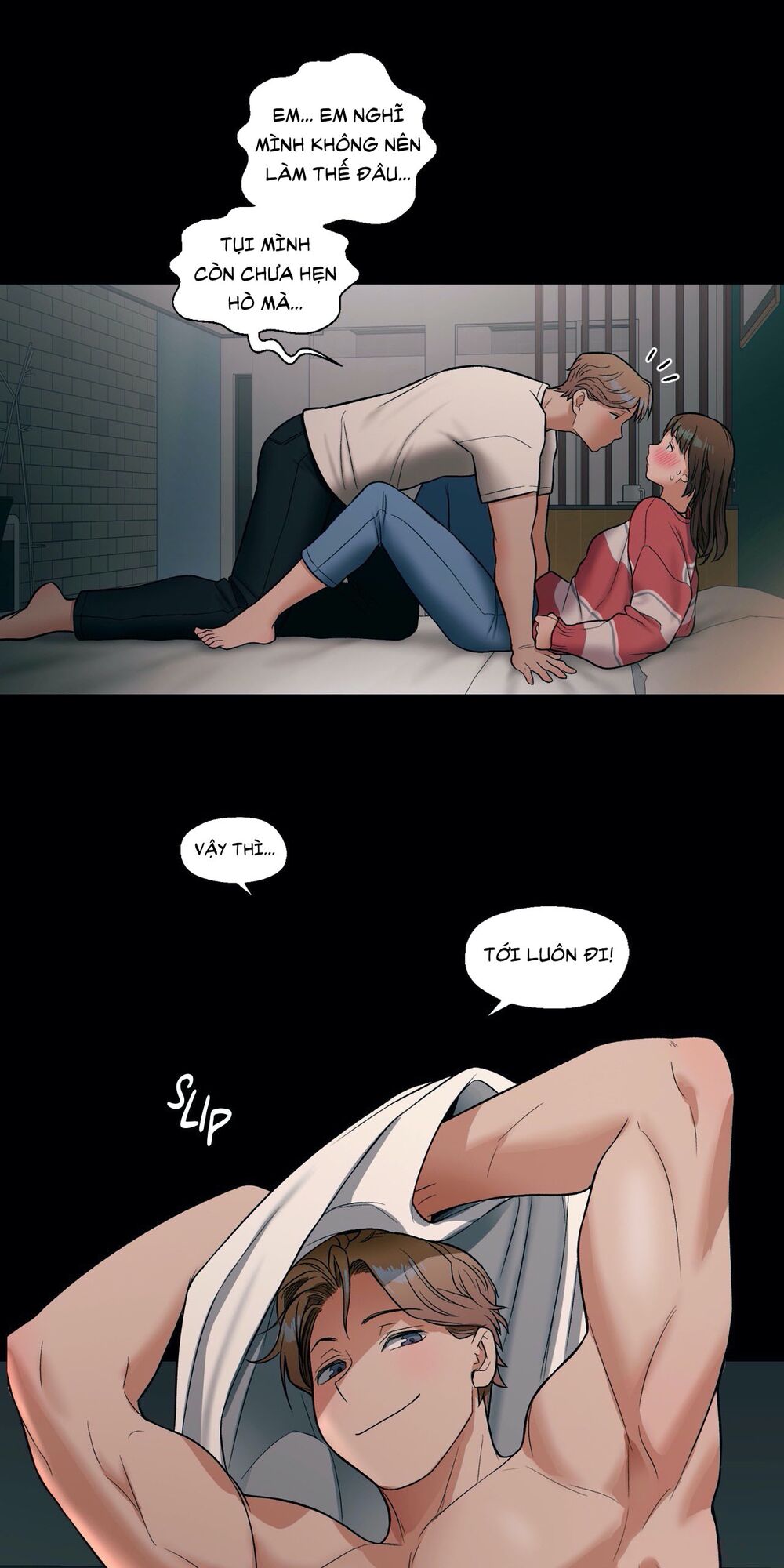 phòng tập gym bí mật chapter 26 43