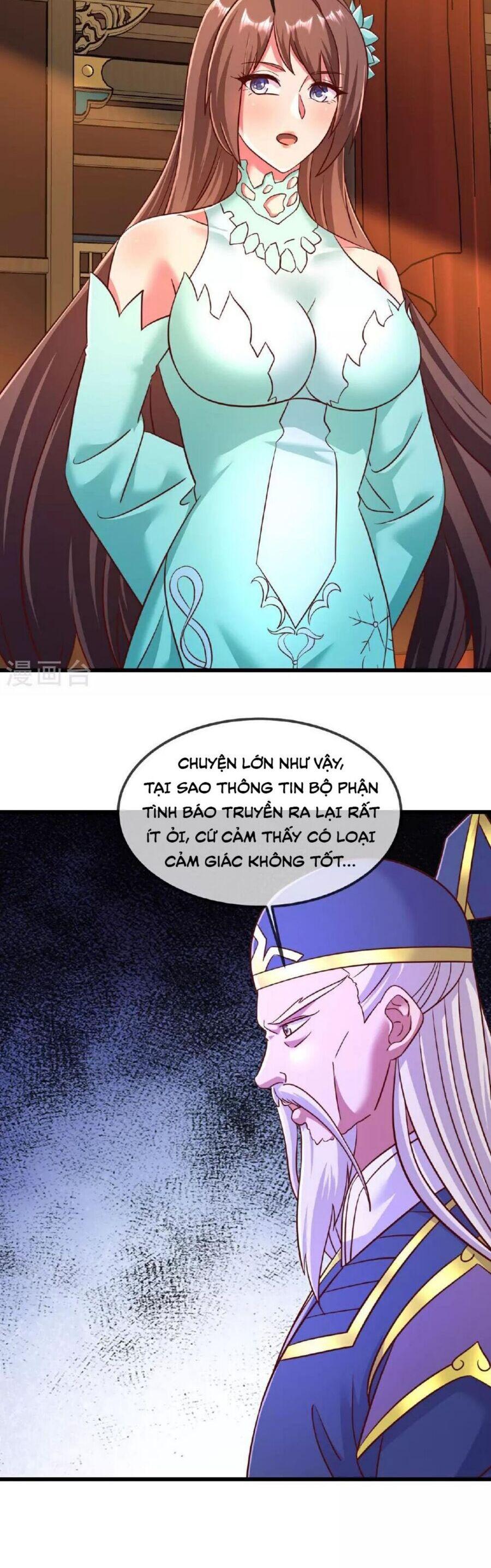 tiên võ đế tôn chapter 489 15