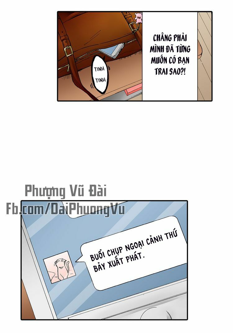 mệnh lệnh tuyệt đối của bá đạo vương tử chapter 16 15