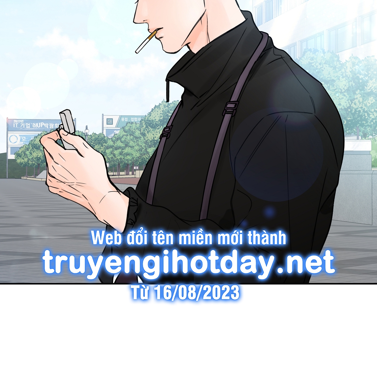 Rơi Xuống Từ Đường Chân Trời chapter 27.2 - Trang 55