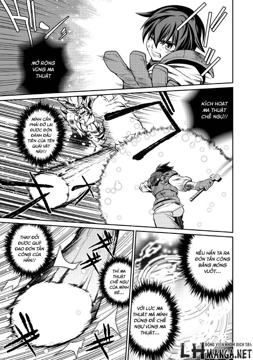 isekai wo seigyo mahou de kirihirake chapter 7 14