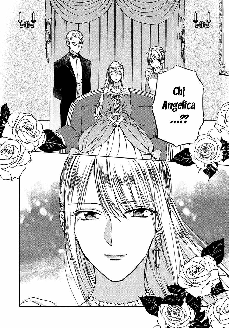 dareka kono joukyou wo setsumei shite kudasai! chapter 19 24