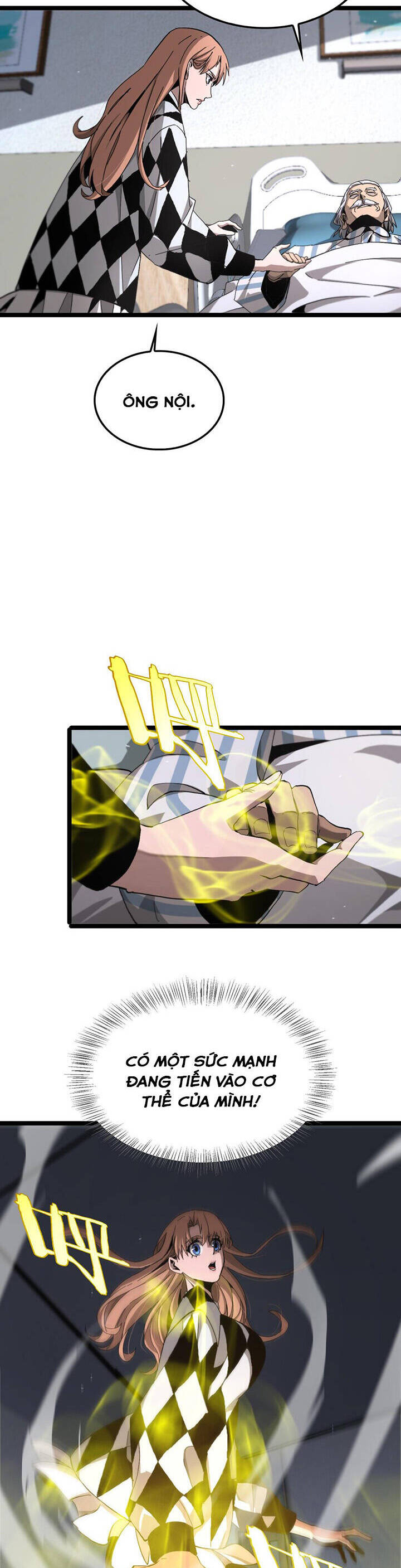 chư giới - tận thế online chapter 195 17