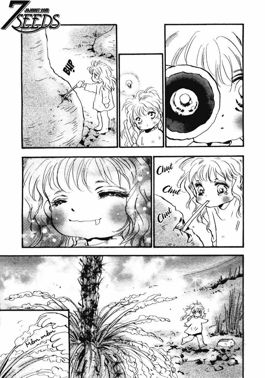 7 mầm sống chapter 107 30