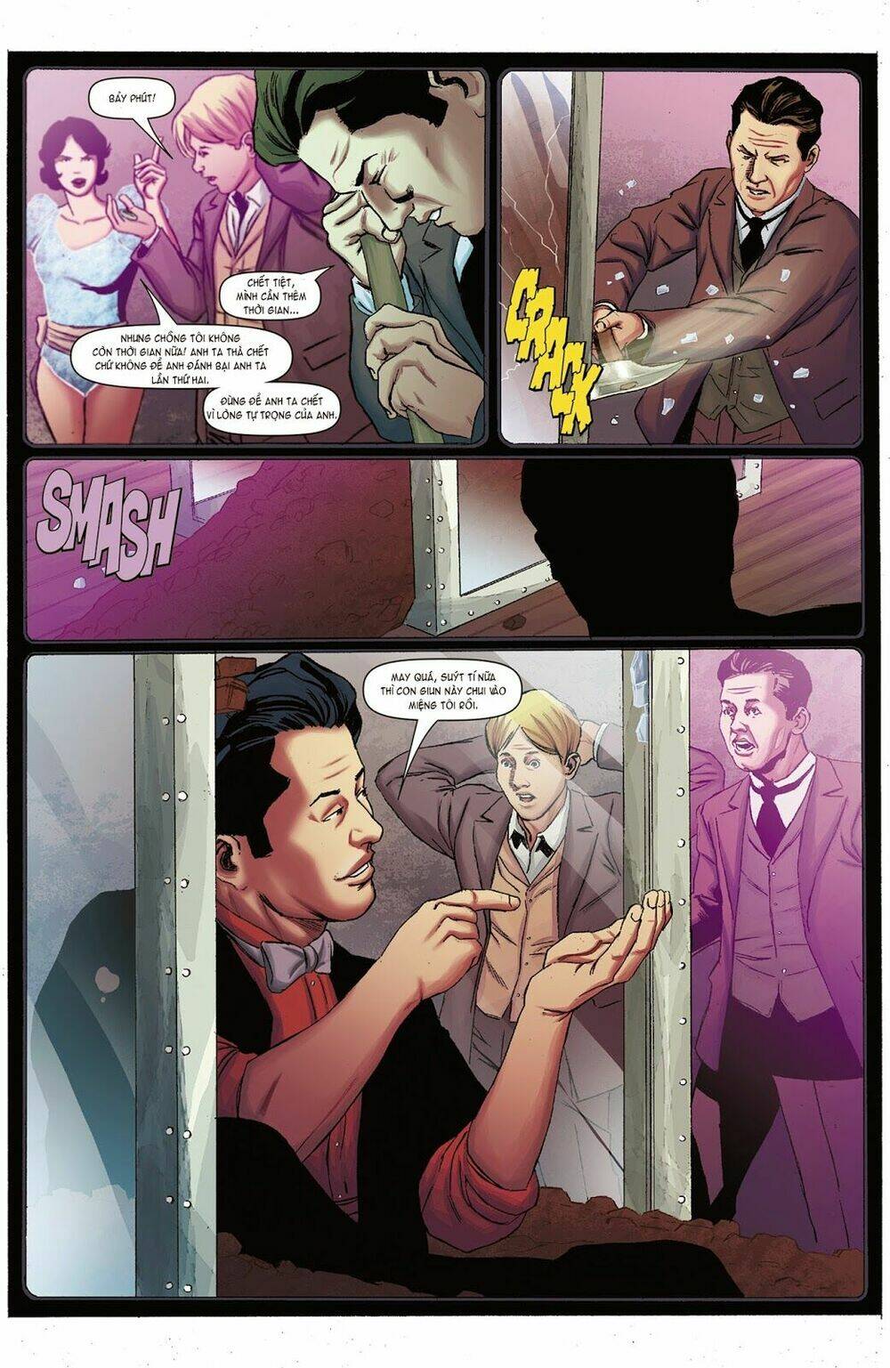 sherlock holmes vs harry houdini chapter 1 18