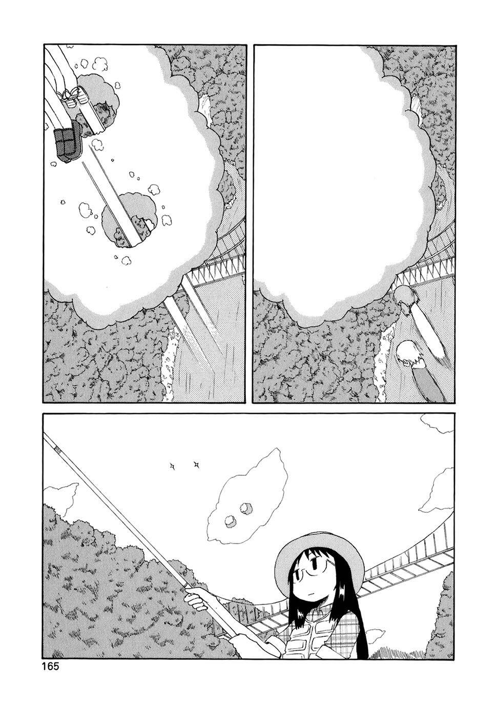 nichijou chapter 51 11