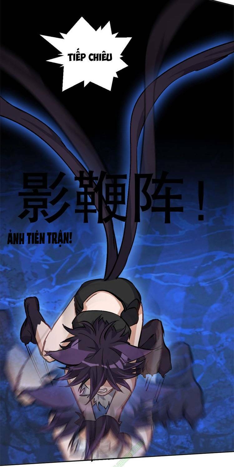 thần lai yêu vãng chapter 21 29